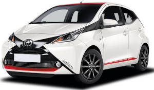 Rent a Car Athens Airport Toyota Aygo Rent a Car Athens Airport Toyota Aygo