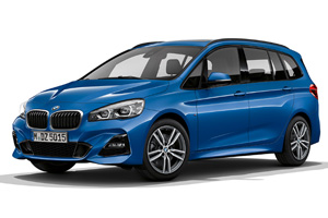 Rent a Car Athens Airport BMW 2 series Gran Tourer Rent a Car Athens Airport BMW 2 series Gran Tourer