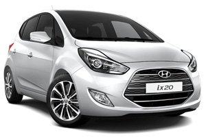 Rent a Car Athens Airport Hyundai IX20 Rent a Car Athens Airport Hyundai IX20
