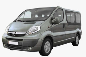 Rent a Car Athens Airport Opel Vivaro Rent a Car Athens Airport Opel Vivaro